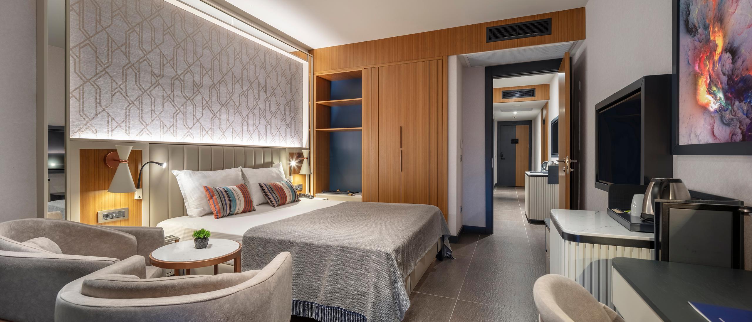 Hotell Mylome Luxury Alanya