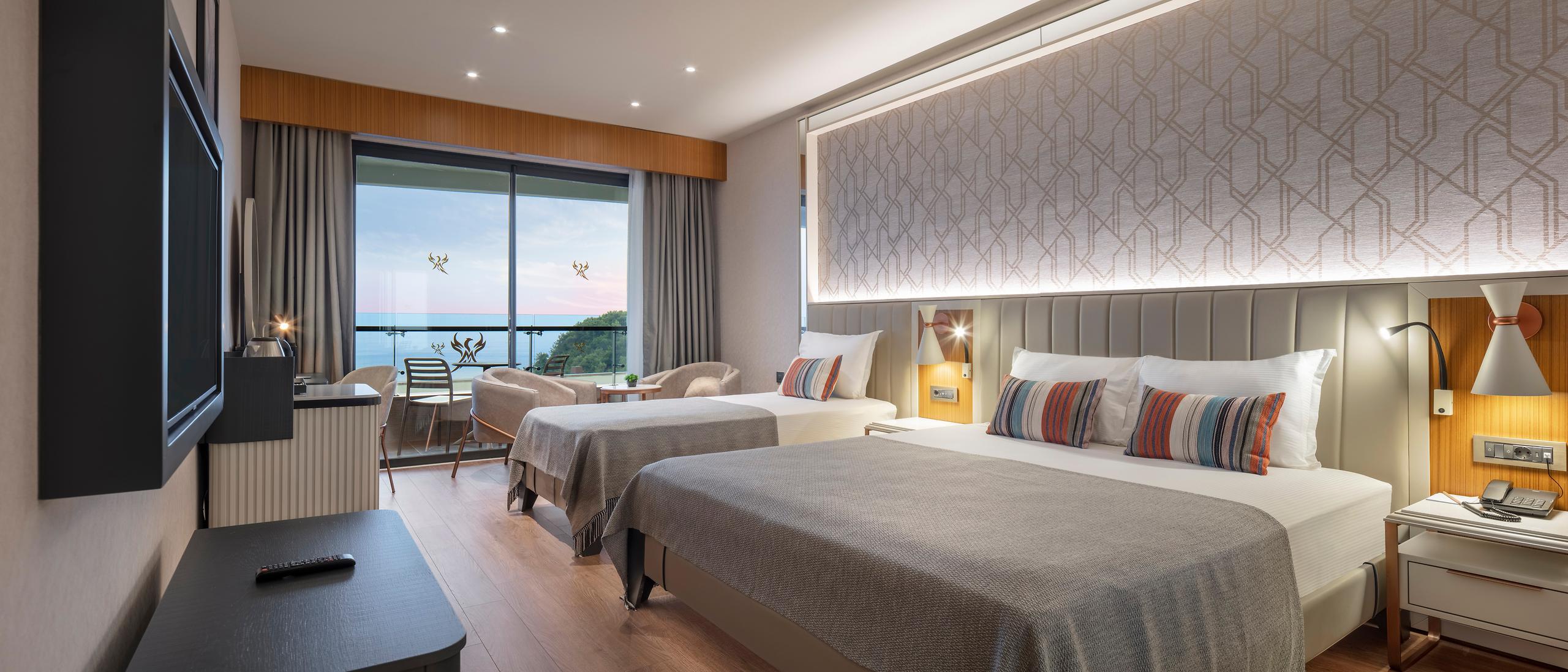 Hotell Mylome Luxury
