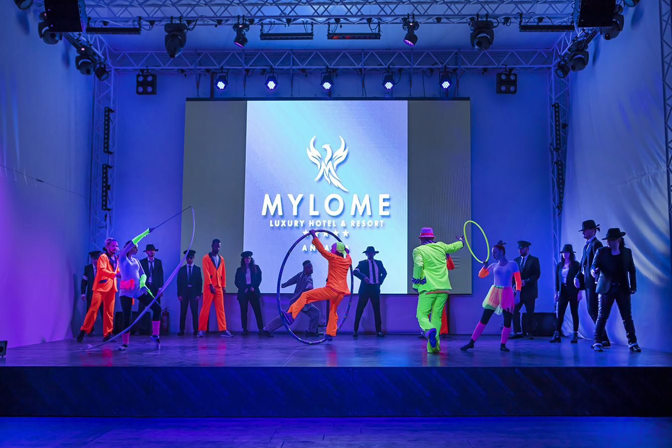 Mylome Luxury 5*