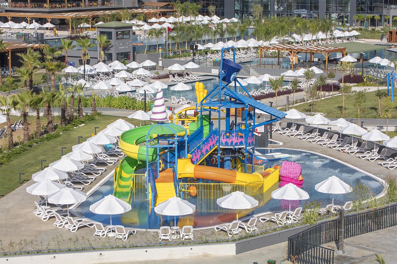 Mylome Luxury Alanya
