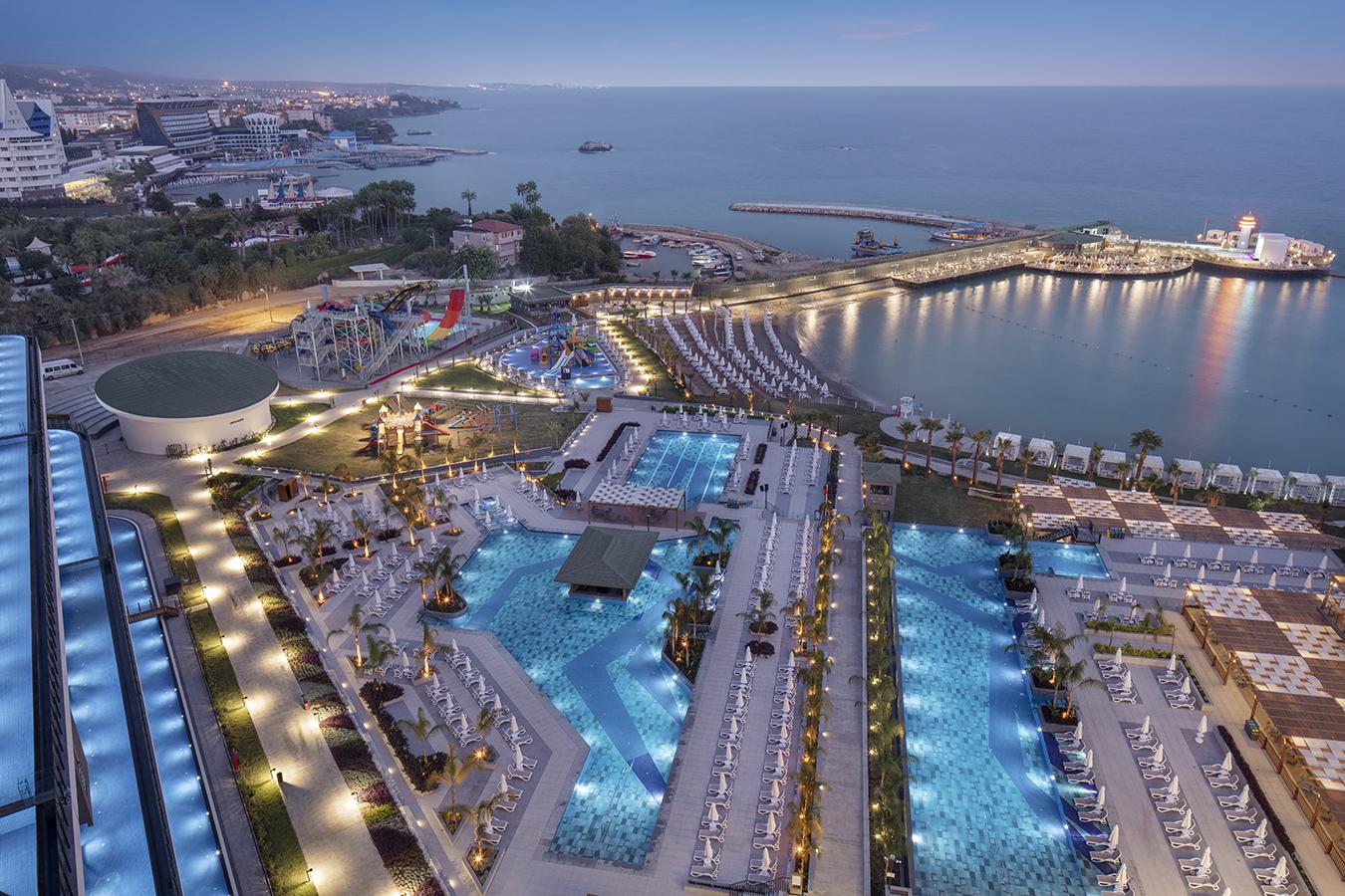 Mylome Luxury Hotell 5*