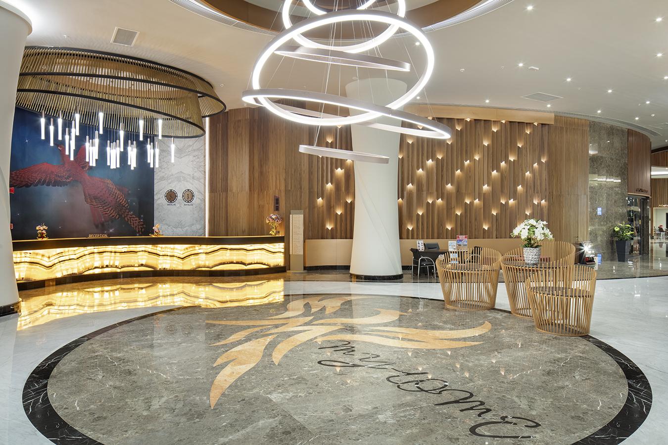 Mylome Luxury Alanya