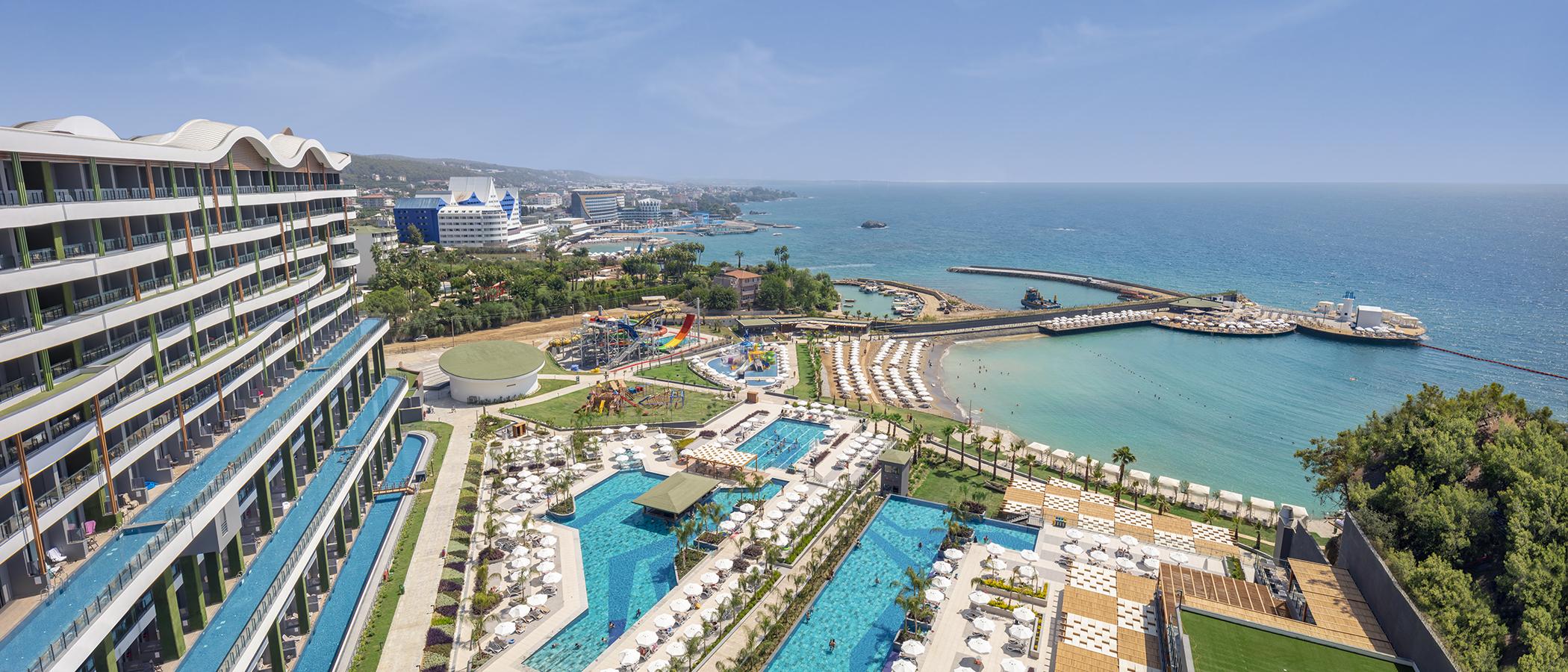 Mylome Luxury 5* Alanya