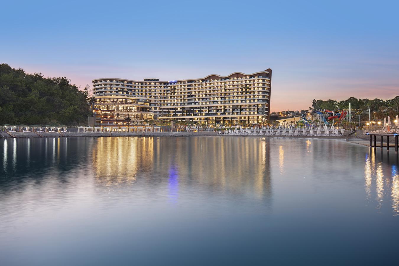 Mylome Luxury 5* Alanya